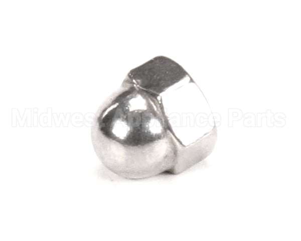 F310 Garland Nut-10-24 Acorn S/S 18-8
