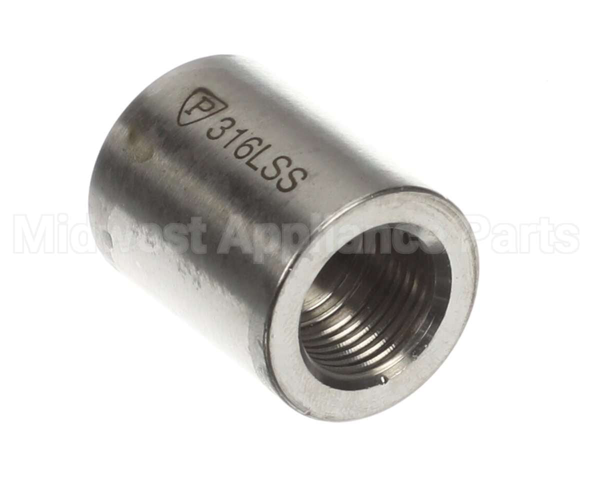 F32428-2SS540 Perlick Trycock Tank Adapter 1-1/4 Lg