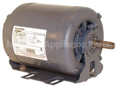 F340 Regal Rexnord - Century Motors 115V 1/4Hp 1140Rpm J56 Motor