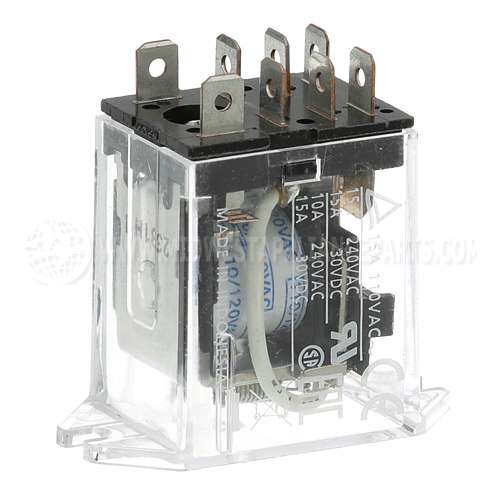 R3983 Compatible Blodgett Relay - 120V