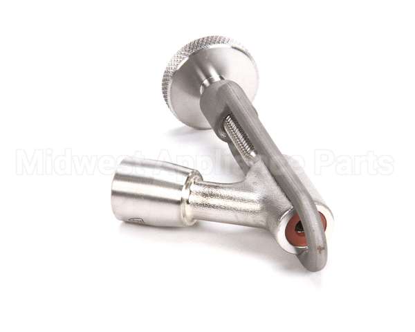 F34808SS540 Perlick Trycock Gauge Holder Assembly