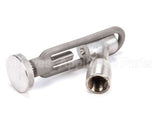 F34808SS540 Perlick Trycock Gauge Holder Assembly