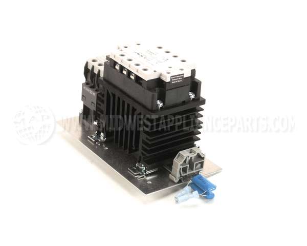 371417 Lincoln Assembly, Relay Mount