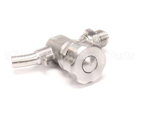 F38300SS Perlick Valve, Sampling W/ Male Swivel