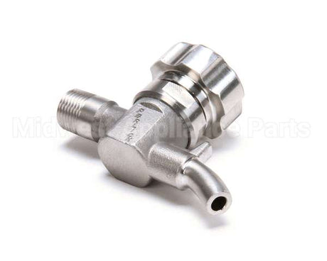 F38303SS Perlick Valve, Sampling W/ 3/8N.p.t.