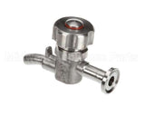 F38304SS Perlick Valve, Sampling W/ 1/2 Tri-Cl