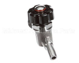 F38304SSBLK Perlick Sample Valve, 1/2 Tri-Clamp B
