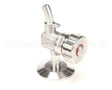 F38305SS Perlick Valve, Sampling W/ 1-1/2 Tri-