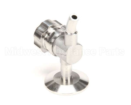 F38305SS Perlick Valve, Sampling W/ 1-1/2 Tri-