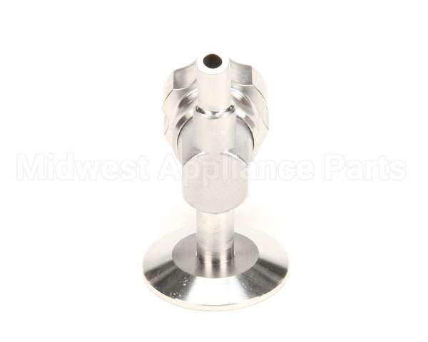 F38305SS Perlick Valve, Sampling W/ 1-1/2 Tri-