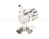 F38305SS Perlick Valve, Sampling W/ 1-1/2 Tri-