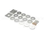 HS-3594 Hoshizaki Caster-Plate Kit (1