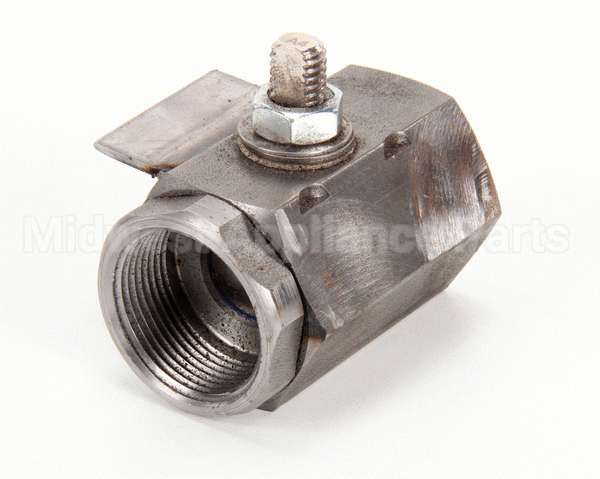 8231168 Frymaster Valve Weld Assembly