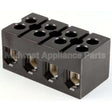 P1004X Compatible Bakers Pride Electric Terminal Block 4 Pole