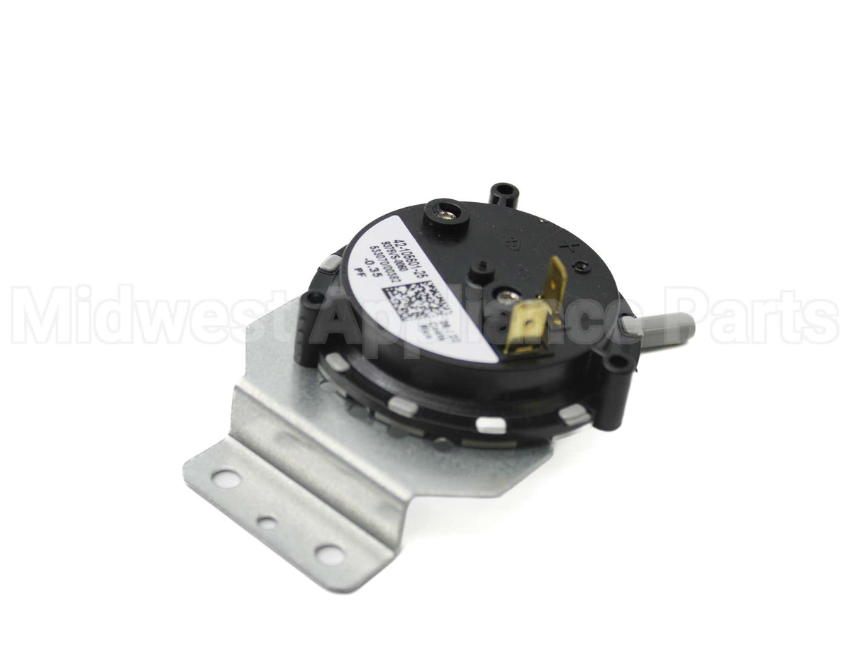 42-105601-25 Rheem-Ruud -.35"Wc Spst Pressure Switch