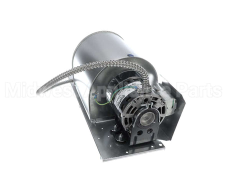 F400-00009287 Intl Environmental Corp Mot Blo Deck Assy Galv C**03