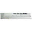 F402401 Broan White Range Hood