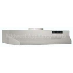 F403002 Broan Bisque Range Hood