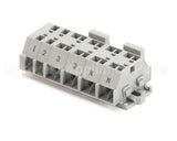 8101163 Frymaster Block,3 Plcs Screwless Terminl