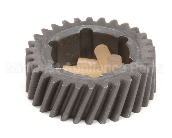 F4080221 Univex 9512 Nylon Gear 30Th W/ 6 Couplings//