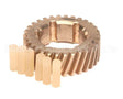 F4080223 Univex 8512 Bronz Gear 30Th W/6 Coupling//