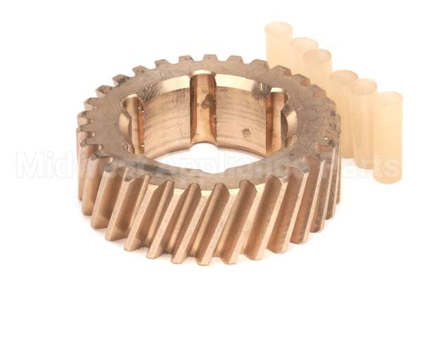 F4080223 Univex 8512 Bronz Gear 30Th W/6 Coupling//