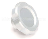 F4101233 Univex Knob, Cover Lock , Aluminum/