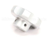 F4101233 Univex Knob, Cover Lock , Aluminum/