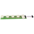 40500.1258 Compatible Bunn Keyboard - Right