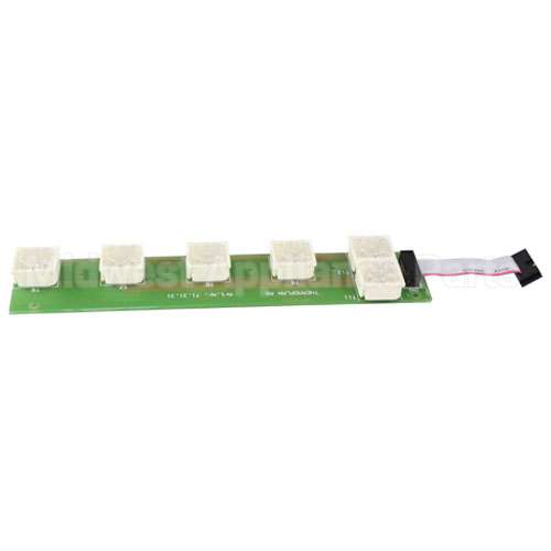 40500.1258 Compatible Bunn Keyboard - Right