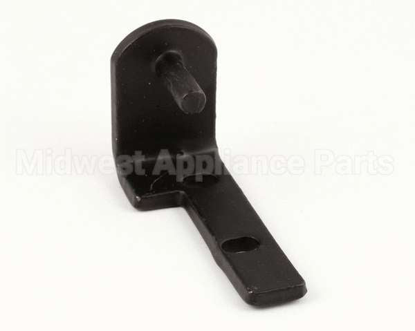 401-246A-02 Beverage Air Hinge Bracket- Top Rh Black Mt