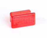 350225 Lincoln Lens Red