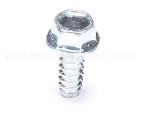 F445 Garland Screw-#14Bx5/8Inhex Wsh Hd Zin