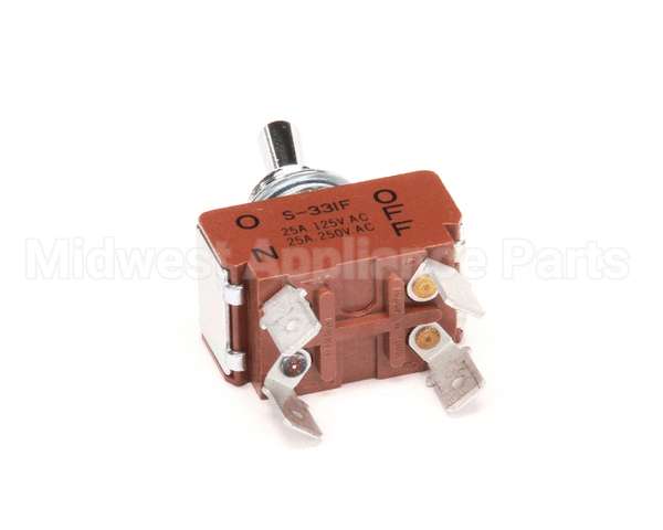 218963 Duke Switch,Toggle Nkk 25Amp S331F Rohs