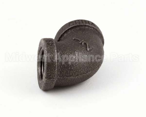 8130062 Frymaster Elbow,1/2 90Deg Bm