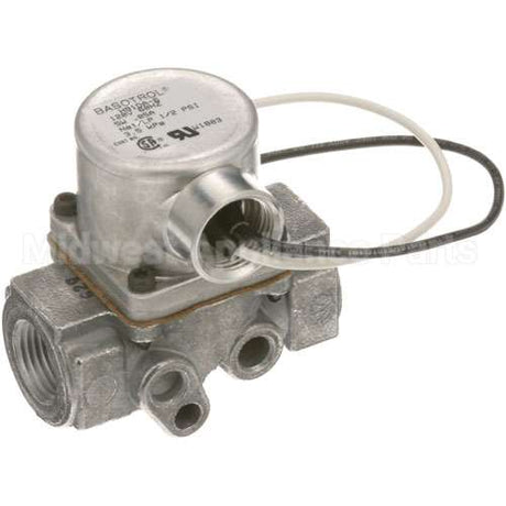 P15207B Compatible Keating Solenoid Gas Valve 1/2" 120V