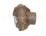 101035 Cleveland Valve;Safety;3/4 In; 12 Psi