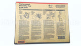 P110-3545 Carrier 13"X10"X1 3/4" Humidifier Pad