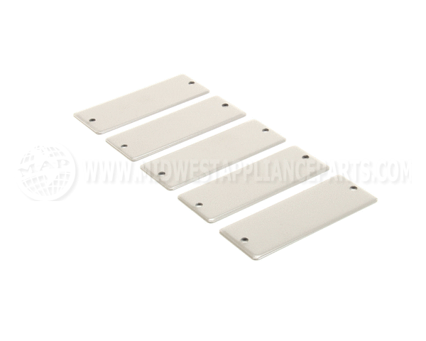 8261348 Frymaster Drain,Cleanout Cover Qty 5