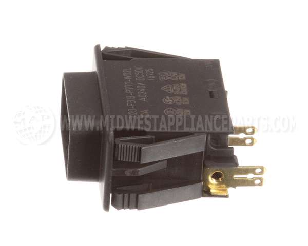 60077901 Anets Circuit Breaker,Rocker Spst 250V 10A