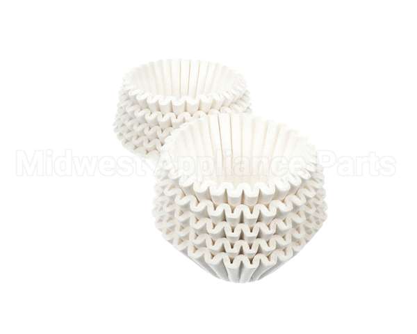 F514UL Grindmaster Cecilware Urn Filter #514 (500 Per Box) Spar