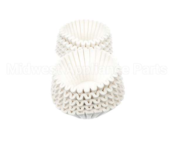 F514UL Grindmaster Cecilware Urn Filter #514 (500 Per Box) Spar