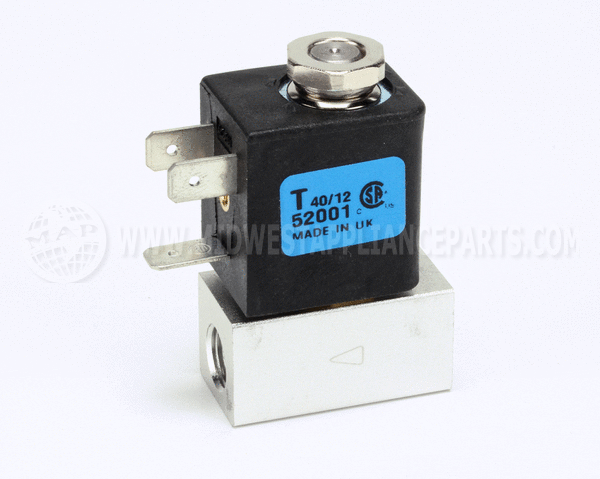 60148101 Anets Valve,Solenoid 24Vac