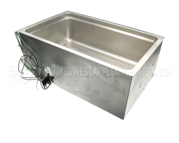 5P-BMW206RTD120 Wells Fabricated Warmer 120V