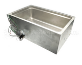 5P-BMW206RTD120 Wells Fabricated Warmer 120V