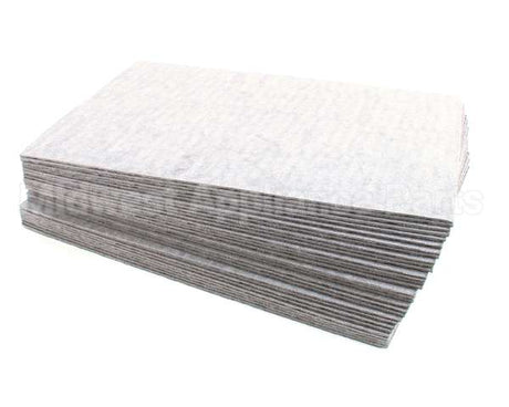 F54 Filter Corpcarbon Pad 14.122 X21.0(30 Per Case)