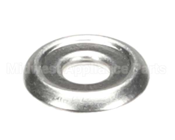 F542 Garland Washer #10-Padded Aluminum