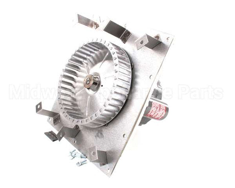 57534-8 Montague Motor Assembly;V136;Single Speed,1/4