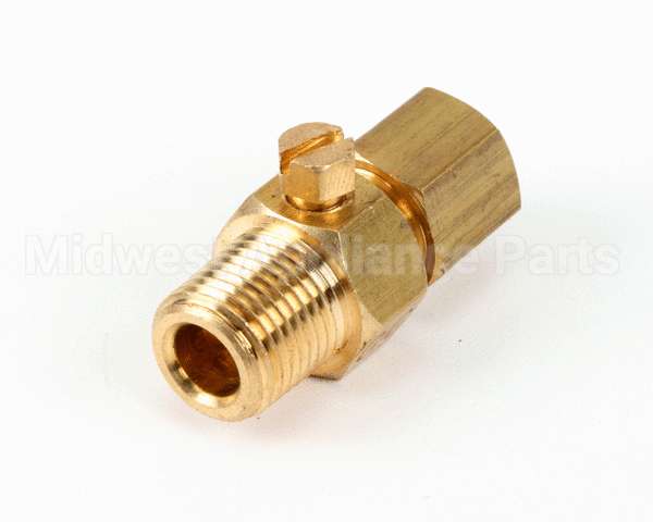 A29302 American Range Valve,Gas Pilot Straight Brass