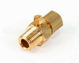 A29302 American Range Valve,Gas Pilot Straight Brass